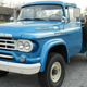 Illustration for article titled Rare Vintage Power Wagon Has Modern Diesel Power